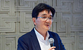 森川 博之 氏 プロフィール