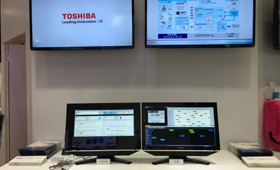 Interop Tokyo 23rd�@���Ńu�[�X�̎ʐ^