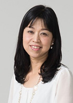 整理収納アドバイザー1級2級、2級認定講師 ルームスタイリスト1級 ミラクルマジック代表 香田 佳江さん