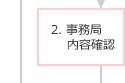 2. 事務局 内容確認